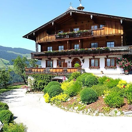 Aussermooserhof Alpbach Luaran gambar