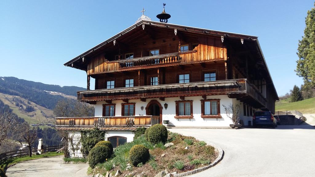 Aussermooserhof Alpbach Luaran gambar