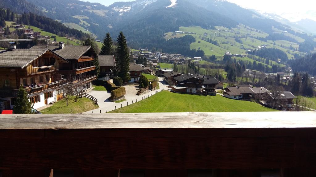 Aussermooserhof Alpbach Luaran gambar