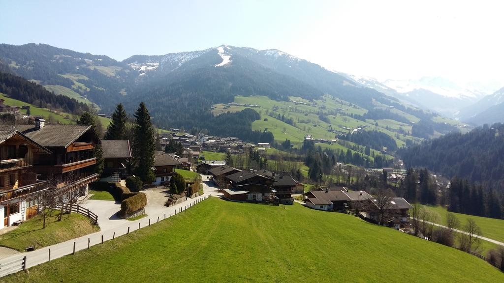 Aussermooserhof Alpbach Luaran gambar