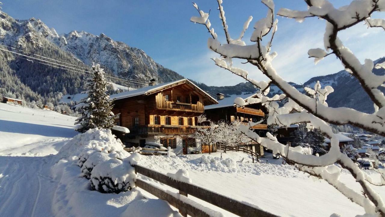 Aussermooserhof Alpbach Luaran gambar