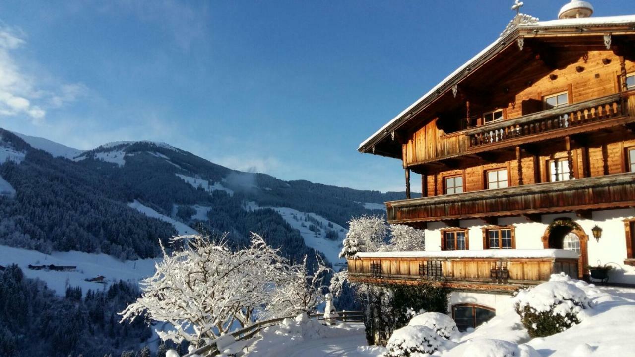 Aussermooserhof Alpbach Luaran gambar