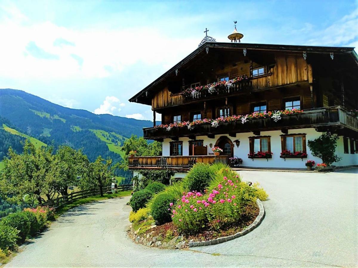 Aussermooserhof Alpbach Luaran gambar