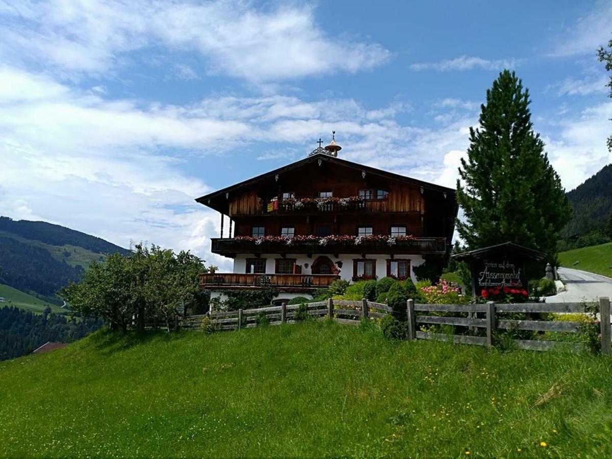 Aussermooserhof Alpbach Luaran gambar