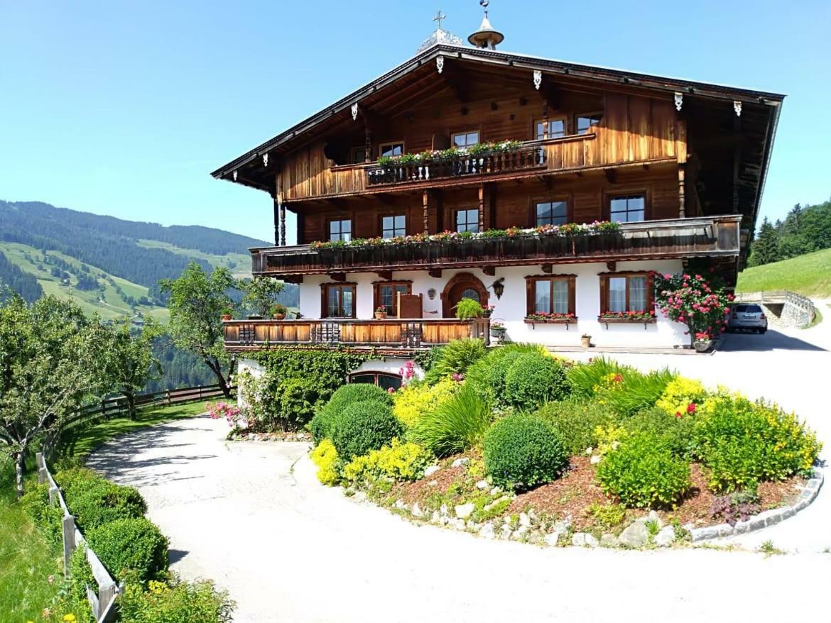 Aussermooserhof Alpbach Luaran gambar